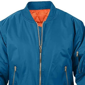 Veste pour homme, vêtements d'extérieur pour homme, veste slim pour homme, veste courte tendance, manteau chaud, veste en coton épais - Product Image 3