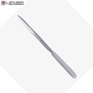 Couteaux de résection LANGENBECK 18 cm/7 pouces, acier chirurgical inoxydable, instruments médicaux, logo OEM, prix de gros - Product Image 2