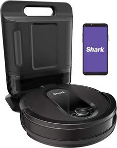 Robot Aspirador Inteligente ST Shark IQ con Autovaciado - Product Image 5