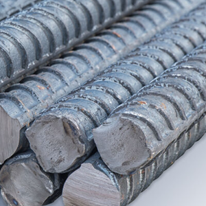 เหล็กเส้น HRB500 HRB400เหล็กเส้นเสริมความต้านทานสูง - Product Image 4