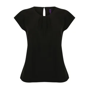 T-Shirt Elegante da Donna per Merchandising Aziendale e Promozionale - Product Image 3