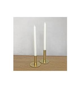 Chandelier de taille personnalisée Bougeoir en argent Hot Seller Bougeoir de style européen à bas prix Bougeoir en métal - Product Image 3