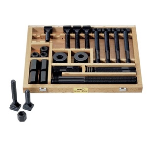 Clamping Screw <b>Set</b> No. 6520 T-Slot 12 mm M12 38-Piece AMF <b>Tool</b> <b>Set</b> - Product Image 1