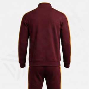 Conjunto Deportivo de Alta Calidad OEM ODM, Talla Grande, Ropa Deportiva Técnica Transpirable, Diseño Personalizado, Conjunto de Dos Piezas para Hombre, Entrenamiento Deportivo - Product Image 2