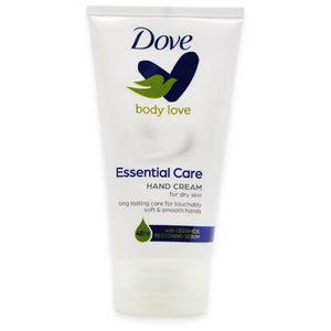 Crème pour les mains Dove 50g Hydrate et nourrit la peau Sans parfum Non grasse - Product Image 4
