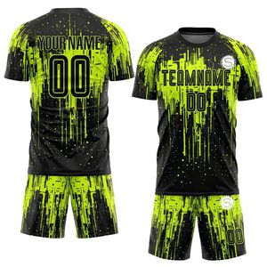 Vêtements de sport de qualité supérieure 100% polyester uniforme de football Pakistan - Product Image 6