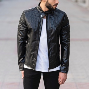 custom Fashion Design Autumn Winter <b>Leather</b> Trench Coat Real Sheepskin <b>Long</b> <b>Leather</b> <b>Jackets</b> Women - Product Image 2