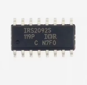 ไอซีไดรเวอร์เครื่องขยายเสียง IRS2092 คลาส D แบบ SOP16 กำลังขับ 500 วัตต์ โมโน - Product Image 1