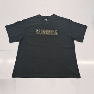 Camiseta Unisex 2026 de Estilo Urbano Retro con Estampado Personalizado, Diseño de Letras en Algodón, Estampado Completo, Camiseta Casual de Manga Corta - Product Image 4