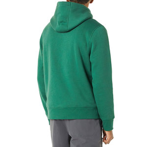 คุณภาพสูง 2024 โรงงานราคาโลโก้ที่กําหนดเอง Man Cotton Oversize Hoodie OEM Men Hoodies & เสื้อ - Product Image 4