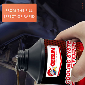 Sellador de <span class=keywords><strong>Fugas</strong></span> <span class=keywords><strong>para</strong></span> Sistema de Refrigeración Getsun, Sellador de <span class=keywords><strong>Radiador</strong></span>, Protección de Refrigerante del Motor, Fórmula Anticorrosiva <span class=keywords><strong>para</strong></span> el Mantenimiento de Vehículos - Product Image 5