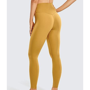 Best Design Women's XL High-Waisted <b>Leggings</b> Comfortable Polyester Light Weight Plus Girls Customized Logo Printing <b>Sexy</b> - Product Image 3