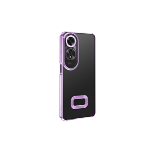 Funda Protectora de Silicona Premium Sierra Blue para Oppo A60 con Recorte para el Logotipo, Cubierta Omega para Protección de la Cámara, Funda para Teléfono Móvil - Product Image 4