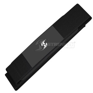 สายยกน้ำหนักออกกำลังกายวัสดุที่ทนทานสำหรับการเพาะกายและยิมฟิตเนส - Product Image 6
