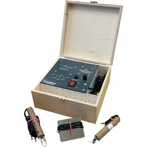 ARKOGRAF Electric Scriber/Burner 230V Mains Voltage for Conductive Metals and Wood-<b>Engraver</b> Product Category - Product Image 1