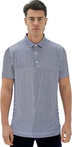 Tricoté pour hommes pour chemises et chemise de golf coupe sèche personnalisable impression de mode de haute qualité pour mettre en évidence le tempérament charme masculin - Product Image 2