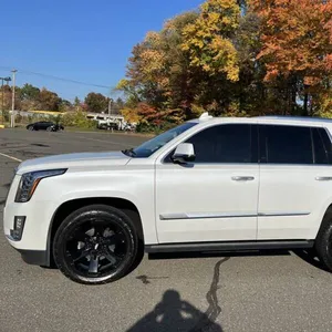 Amerikaanse Gemaakt Cadillac Escalade 4X4 Premium Luxe 4dr Suv 36,912 Mijl