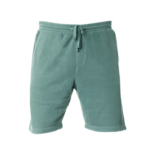 Short en coton biologique pour hommes, vente en gros, taille élastique ample, plage en plein air, course à pied, short de sport décontracté pour hommes, Offre Spéciale - Product Image 2