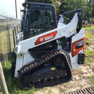 Precio barato Bobcat T66 Tractor compacto de la mejor calidad Duradero y confiable En stock Listo para envío inmediato - Product Image 4