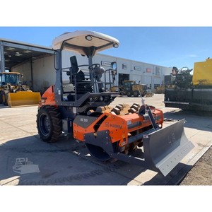 Martillo Hidráulico Móvil sobre Orugas Hamm HC50IP 2023 en Nuevas Condiciones - Product Image 5
