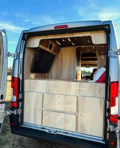 Compre caravanas y remolques de viaje de primera calidad diseñados para experiencias de viaje de lujo con características modernas. Envío a todo el mundo. - Product Image 4