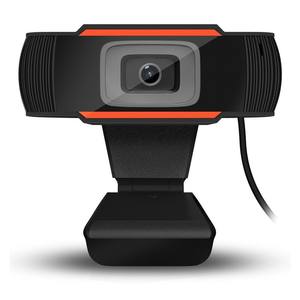 Webcam Myrva USB à mise au point fixe avec microphone pour les appels vidéo sur ordinateur - Product Image 6