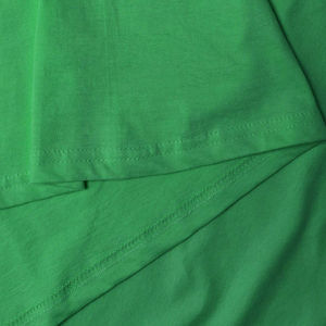 Camisetas Nuevas con Cuello en V y Corte Ajustado para Hombre, Camisetas de Verano de Color Sólido para Hombre, Camisetas de Algodón Lisas de Talla Grande para Hombre - Product Image 4