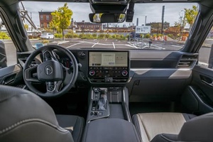 LEXUS GX 550 PREMIUM+ ปี 2024 มือสอง พวงมาลัยซ้าย/ขวา - Product Image 3