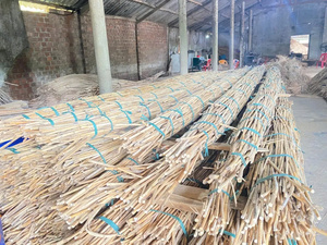 Canne en rotin brut poli Canne en rotin Matériau flexible durable et durable du Vietnam Matériau en rotin en gros - Product Image 2