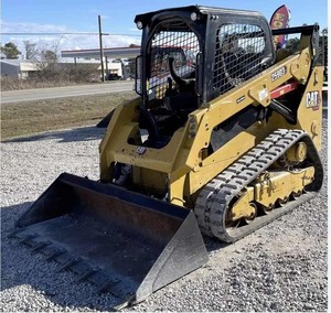 Compact Heavy-Duty for CAT Skid Steer Loader Crawler Loader with <b>Motor</b> Engine Bearing Pump PLC Core Components for Sale - Product Image 4