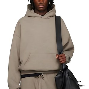 Sudadera con capucha Vintage para hombre a precio de fábrica, jersey de peso pesado, chándal para correr, Sudadera de punto cálido, Technics bordados ODM - Product Image 1
