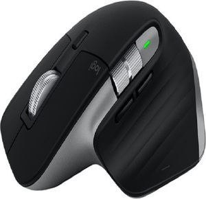 Ratón Inalámbrico MX Master 4 100% PERFECTO para Negocios - Grafito - Product Image 3