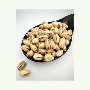 Aperitivos de nuez de pistacho procesados en seco de alto estándar Venta caliente polvo de pistacho seco cosechadora directa embalaje a granel para uso alimentario - Product Image 2