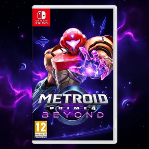 Switch Metroid Prime 4 Beyond Jeu vidéo portable PEGI 12+ Classification 10016139 - Product Image 3