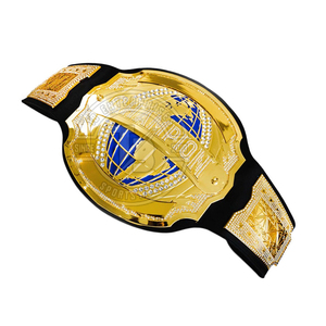 Ceinture de championnat personnalisée professionnelle Ceintures de championnat de qualité supérieure pour arts martiaux robustes - Product Image 3