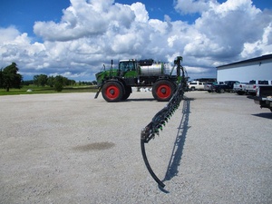 Tractor 2023 Fendt RG937H, rendimiento impresionante y tecnología avanzada con componentes básicos, incluida la caja de cambios del motor de la bomba - Product Image 5