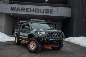 (W&T) PROMOCIÓN Venta de Camionetas Usadas Toyota Tacoma Double Cab TRD Off-Road 4×4 2021 de 6 Velocidades - Product Image 5