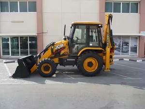 Factory Used JCB 3cx Loader <b>Backhoe</b> Canada <b>Backhoe</b> Loader 3CX <b>Towable</b> <b>Backhoes</b> Equipment Used Machine - Product Image 4