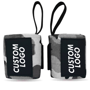 Vendas de Boxeo de Algodón Duraderas de Primera Calidad para Protección de Manos, Accesorios de Boxeo para Entrenamiento, Precio al por Mayor - Product Image 1