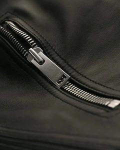 Recién llegado, chaqueta formal y elegante de piel de vaca totalmente personalizada de calidad superior de gama alta 2024 para los amantes de la comodidad. - Product Image 5