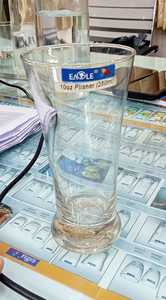 ถ้วยดื่มน้ำแก้วใสสำหรับใช้ในชีวิตประจำวัน | เหมาะสำหรับน้ำน้ำผลไม้และชา - Product Image 5