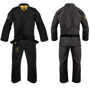 Kimono de Jiu-Jitsu Brésilien (BJJ) professionnel, tenue d'arts martiaux, durable, unisexe - Product Image 2