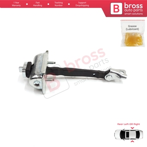 BDP1553 Conjunto Limitador de Puerta Trasera para Insignia B Z18 2017 en adelante, Regal MK6 2018-2020 39089088 - Product Image 2