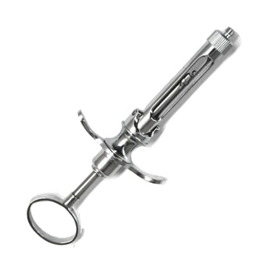 Jeringas dentales Jeringa dental reutilizable con mecanismo de deslizamiento suave Perfecto para prácticas dentales Instrumentos quirúrgicos - Product Image 3