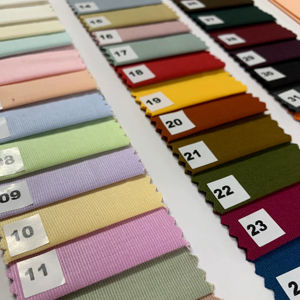 ผ้าคอตตอนโพลีวิสคอสโพลีเอสเตอร์สำหรับธุรกิจสิ่งทอความกว้าง36 - Product Image 1