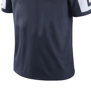 Ensembles de maillots de football personnalisés par sublimation, 100 % polyester, antibactériens, pour toutes les saisons, vêtements de sport d'entraînement - Product Image 4