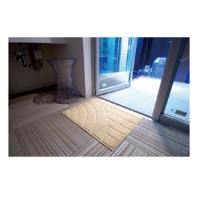 Alfombrillas y alfombras de baño absorbentes de algodón personalizadas y esponjosas de lujo al por mayor, venta al por mayor de alfombras de baño de la empresa CO.LTD. Japón - Product Image 1
