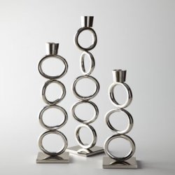 Unique Design Excellent Material Straight Marble <b>Candle</b> Holder High Quality Table Top <b>Candle</b> <b>Stand</b> - Product Image 3