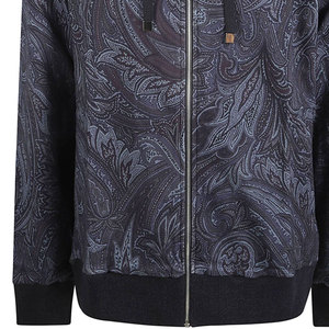 Fabricant pakistanais – Nouveaux sweats à capuche décontractés pour hommes, en polaire respirante de haute qualité, confortables avec poches, style streetwear 2025 - Product Image 4