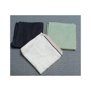 Luxury Combed Cotton Golf Shell Embroidered Kitchen <b>Towels</b> 40x60cm 180 GSM Anti Pilling Quick Dry Sustainable Kitchen Essentials - Product Image 5